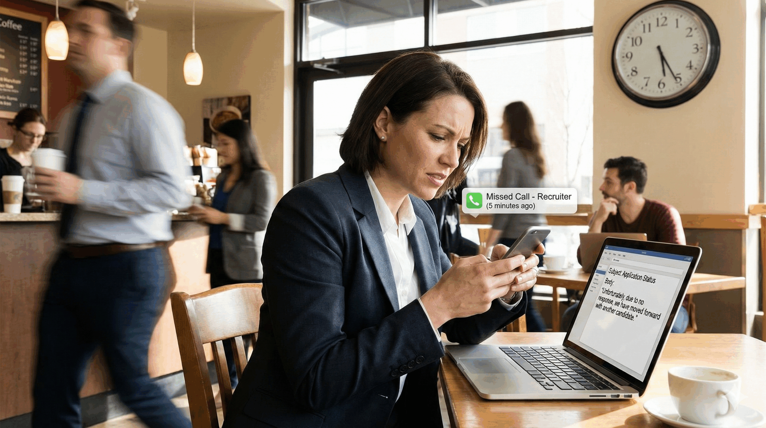 Every Slow Response Costs You a Job - turftraction